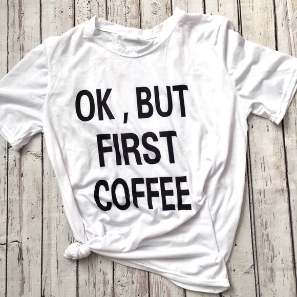 Tops - 🖤NWOT Graphic Tee